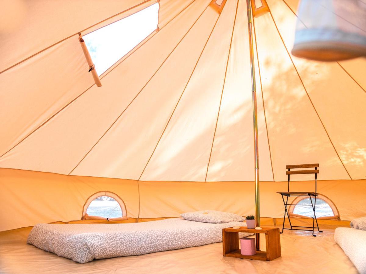 Hotel Wolfcamp Surf Moliets Exteriér fotografie
