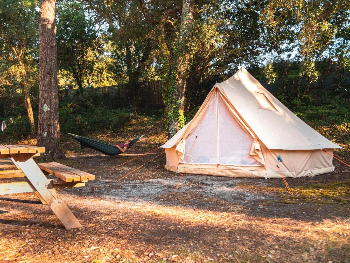 Hotel Wolfcamp Surf Moliets Exteriér fotografie