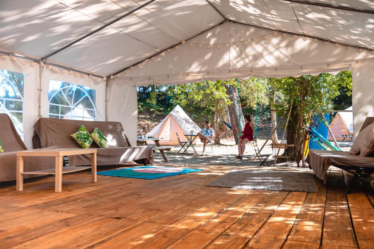 Hotel Wolfcamp Surf Moliets Exteriér fotografie