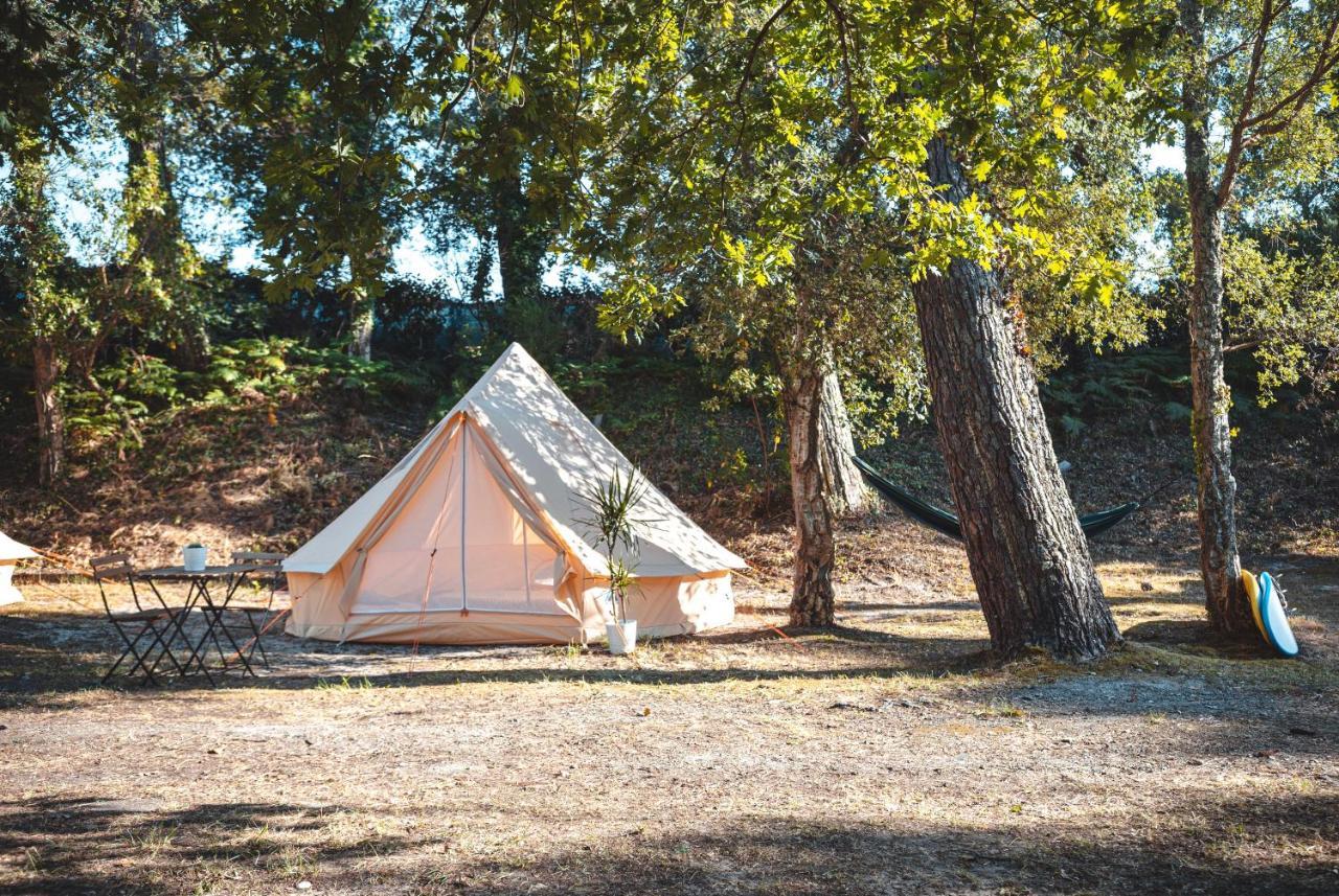 Hotel Wolfcamp Surf Moliets Exteriér fotografie
