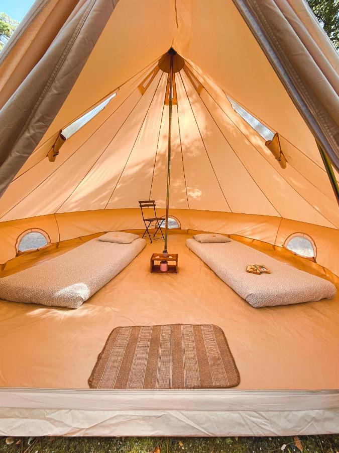 Hotel Wolfcamp Surf Moliets Exteriér fotografie